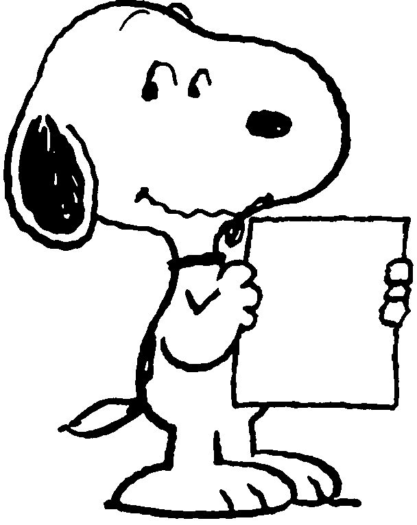 pictures of snoopy